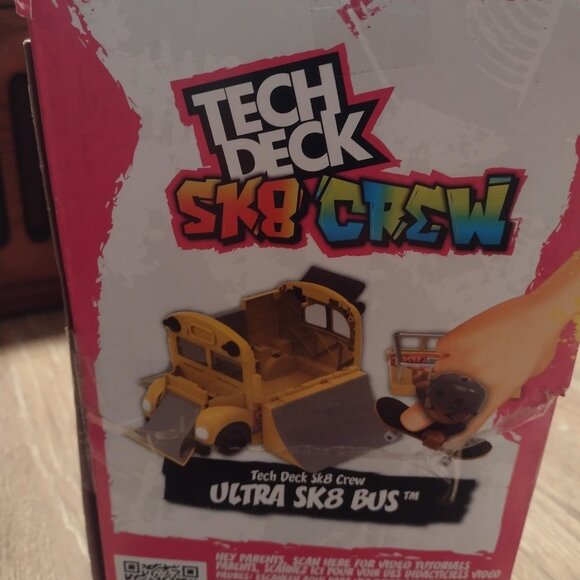 Tech Deck Ultra sk8 bus new - Picture 2 of 4